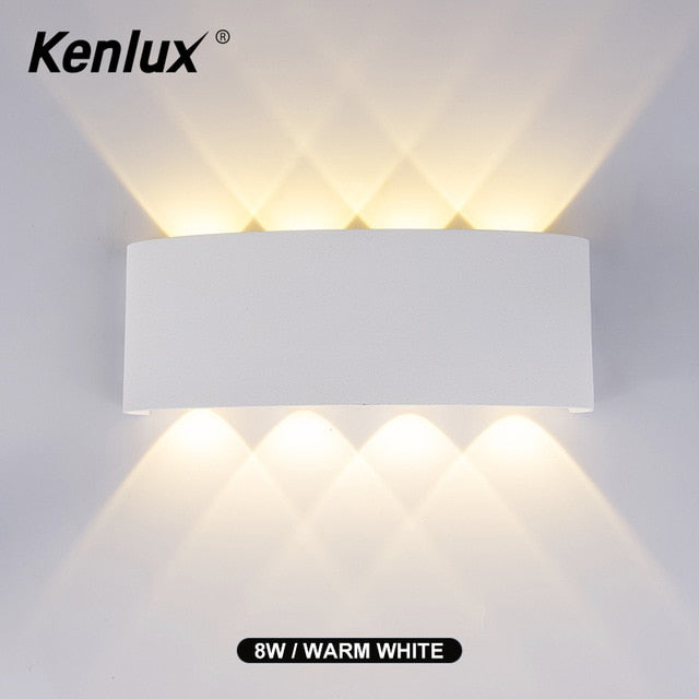 Home Led Wall Light - Luminous Lighting Lab