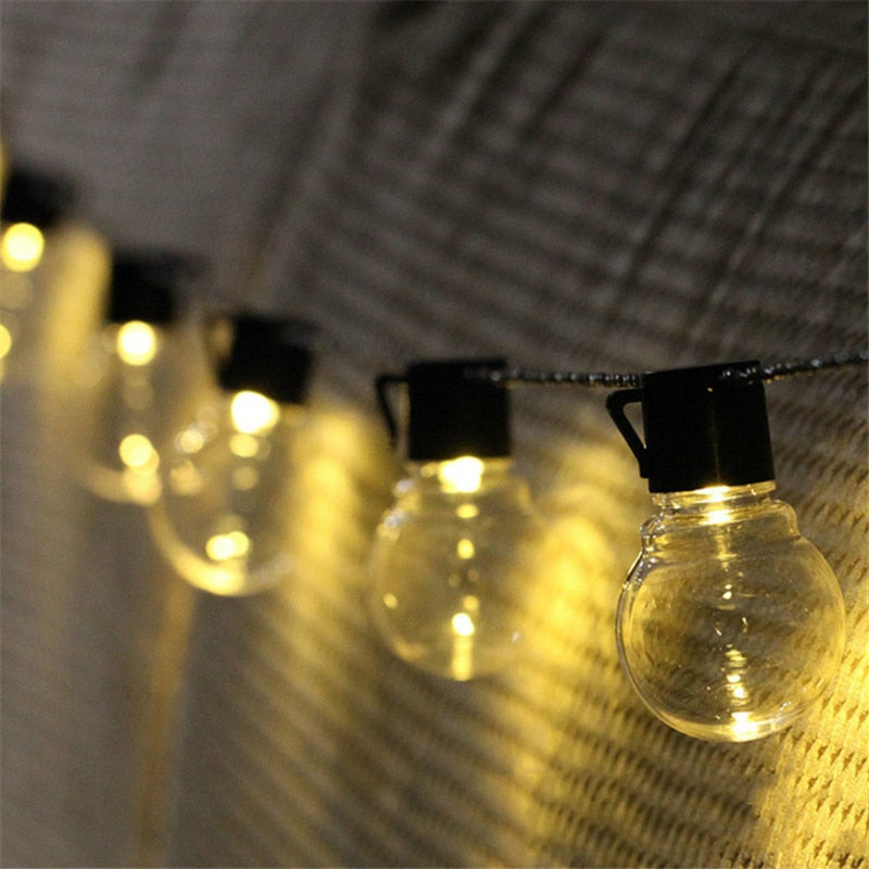 Led Wedding String Fairy Light - Luminous Lighting Lab