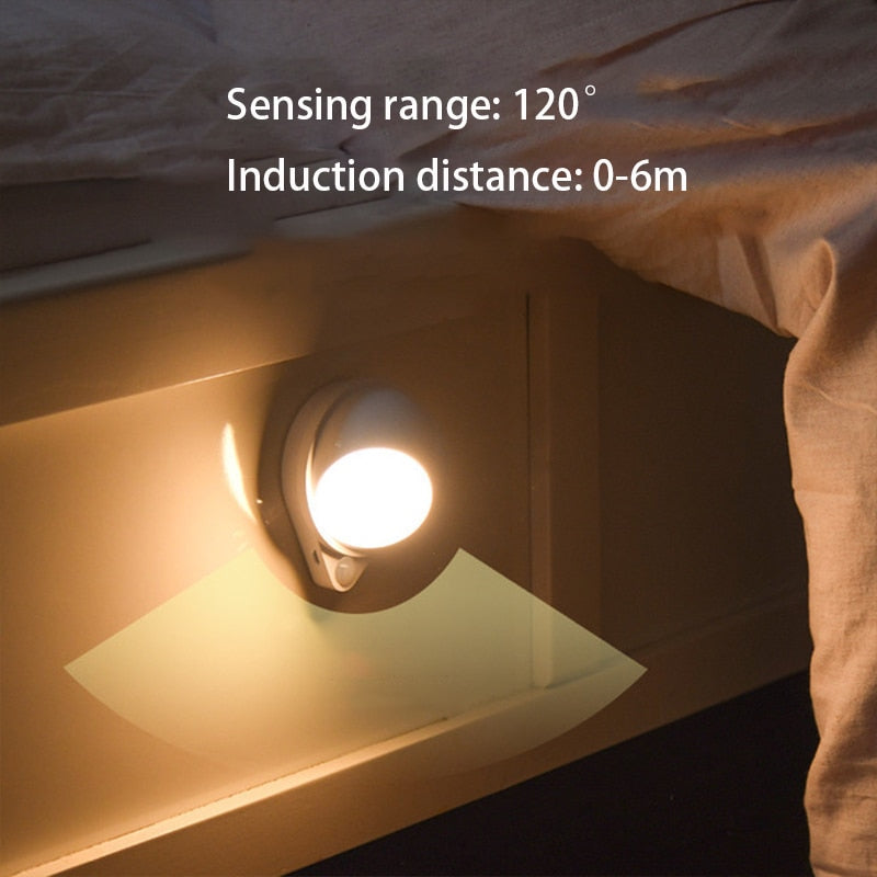 Motion Sensor Cabinet Light - Luminous Lighting Lab