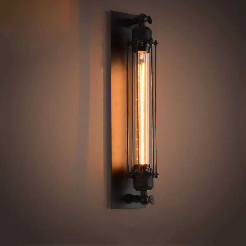 LED Vintage Wall Light - Luminous Lighting Lab