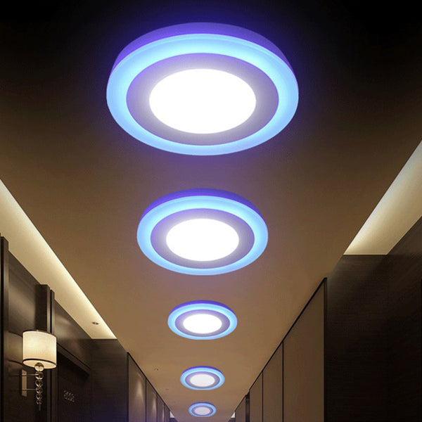 Surface Mounted Led Panel Ceiling Light - Luminous Lighting Lab