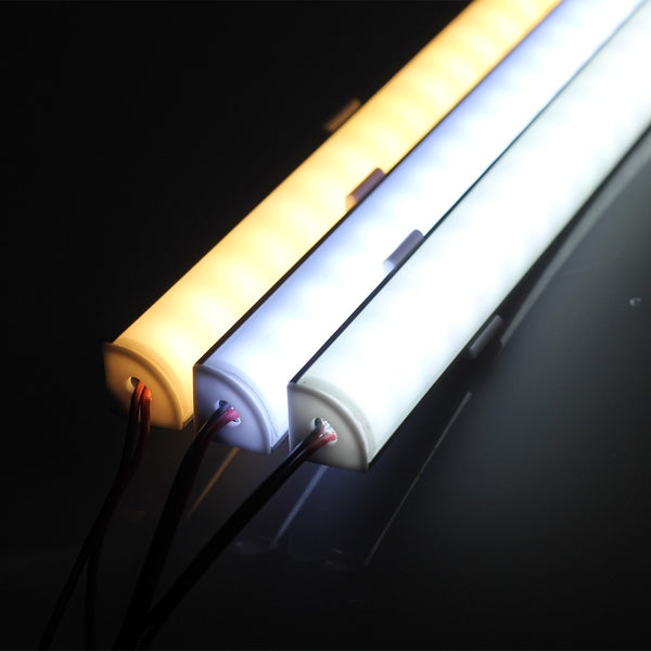 Aluminum LED Rigid Strip Light - Luminous Lighting Lab
