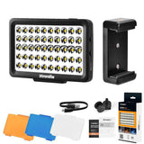 LED Camera Video Light - Luminous Lighting Lab