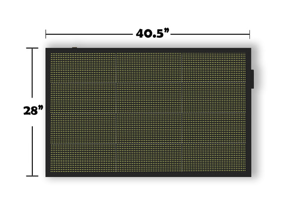 P5 Full Color Display 40.5" X 28" - Luminous Lighting Lab
