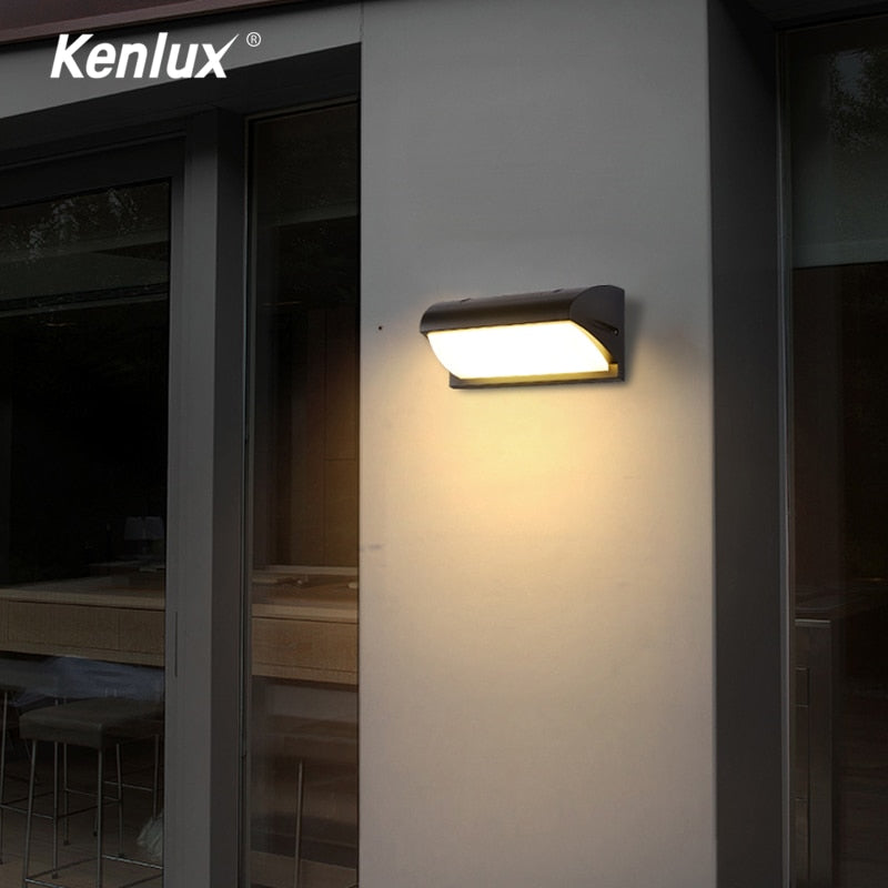 Led Wall Light - Luminous Lighting Lab