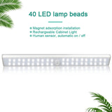 LED Wardrobe  Light - Luminous Lighting Lab