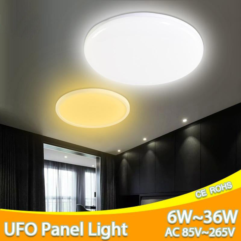 LED Ceiling Light for Living Room - Luminous Lighting Lab